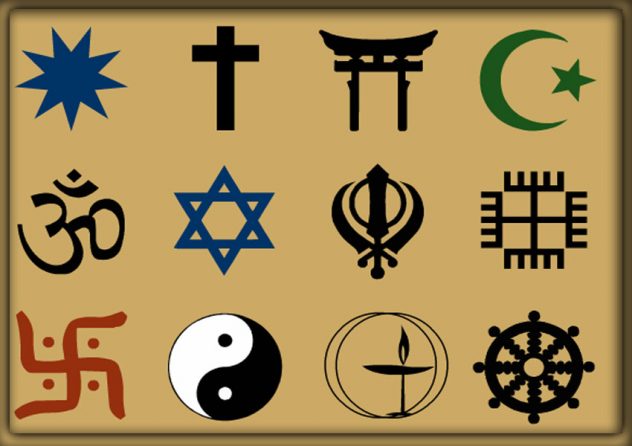 Релігії та її походження