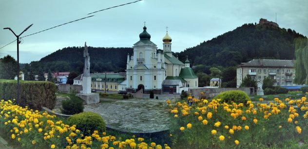 Смарагдове місто Тернопільщини – Кременець.