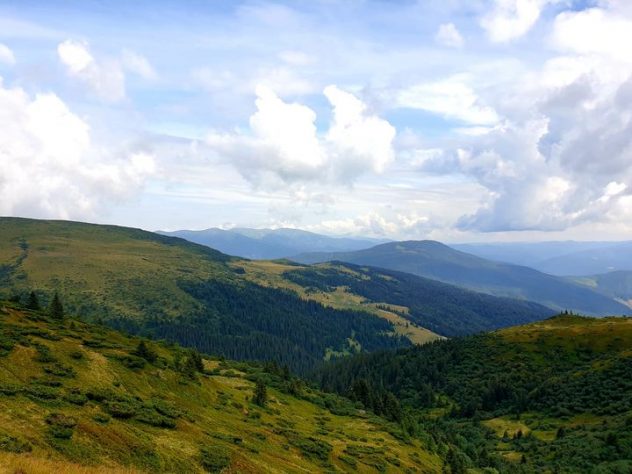 ПАЛОМНИЦЬКИЙ ШЛЯХ ЧОРНОГОРОЮ