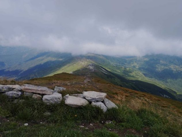 ПАЛОМНИЦЬКИЙ ШЛЯХ ЧОРНОГОРОЮ