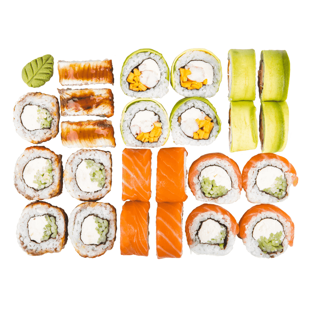 Ninja Sushi – найкращі суші міста Лева