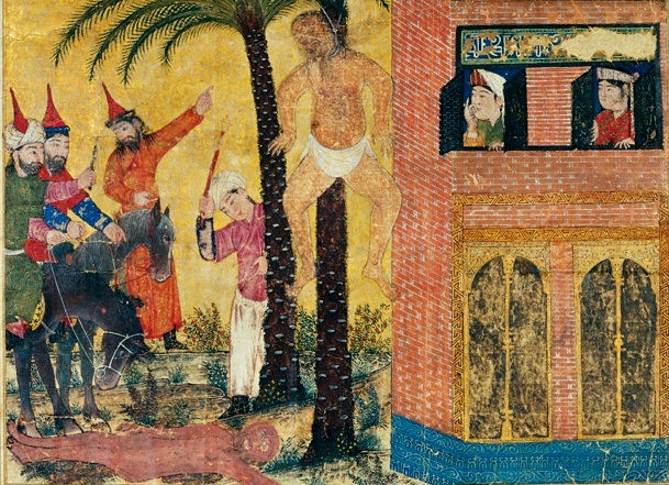 Пророк Мані та його спадщина: вплив на культуру та історію