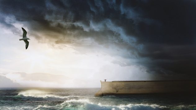 Історія спасіння та моральний вибір: аналіз фільму Ной