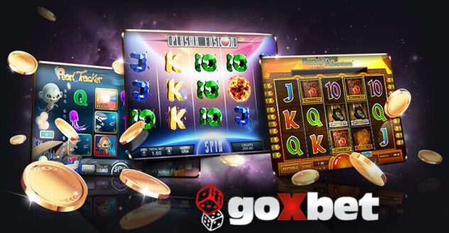 Самые горячие игры и бонусы: Обзор казино Goxbet