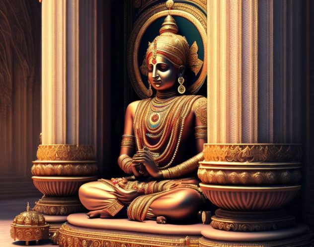 Розуміння світу у багатоманітності: Анекантавада та Сьядвада в контексті індійської філософії