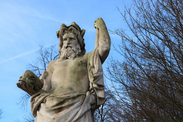 Від давнини до сучасності: образ Зевса в нинішньому світі