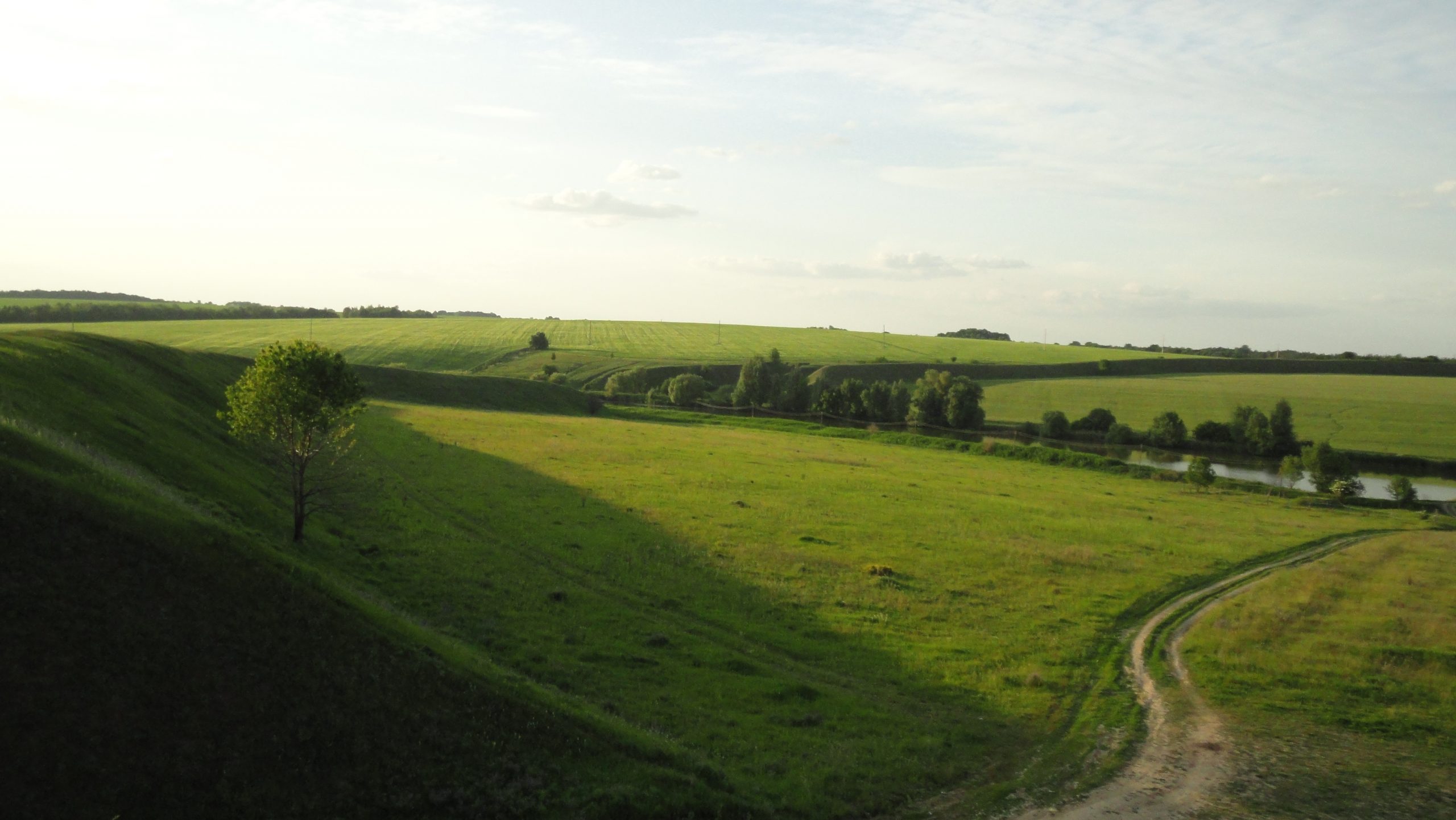 ВЕЛИКІ СКІФСЬКІ ВАЛИ ПІД НЕМИРОВИМ