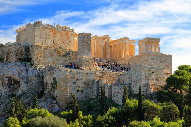 Афінський союз: переваги та недоліки об'єднання грецьких міст