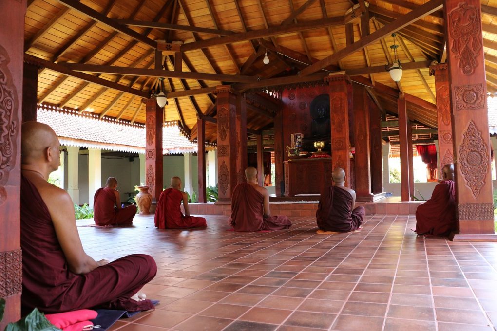 Буддизм в Шри-Ланке