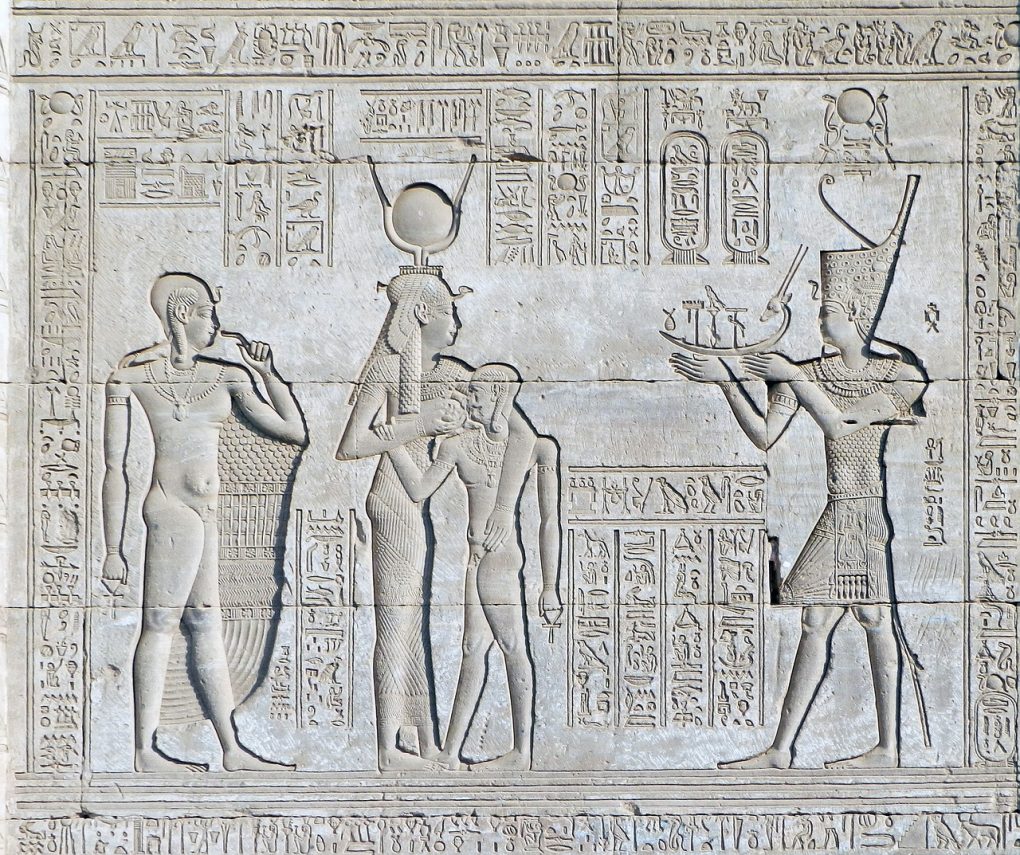 Мифология Древнего Египта: загадочные истории богов и фараонов