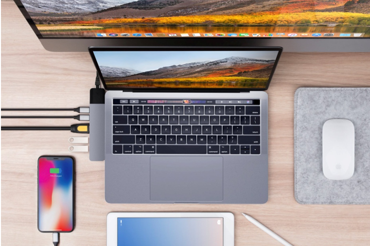 Ноутбуки от компании Apple: качество, надежность и производительность