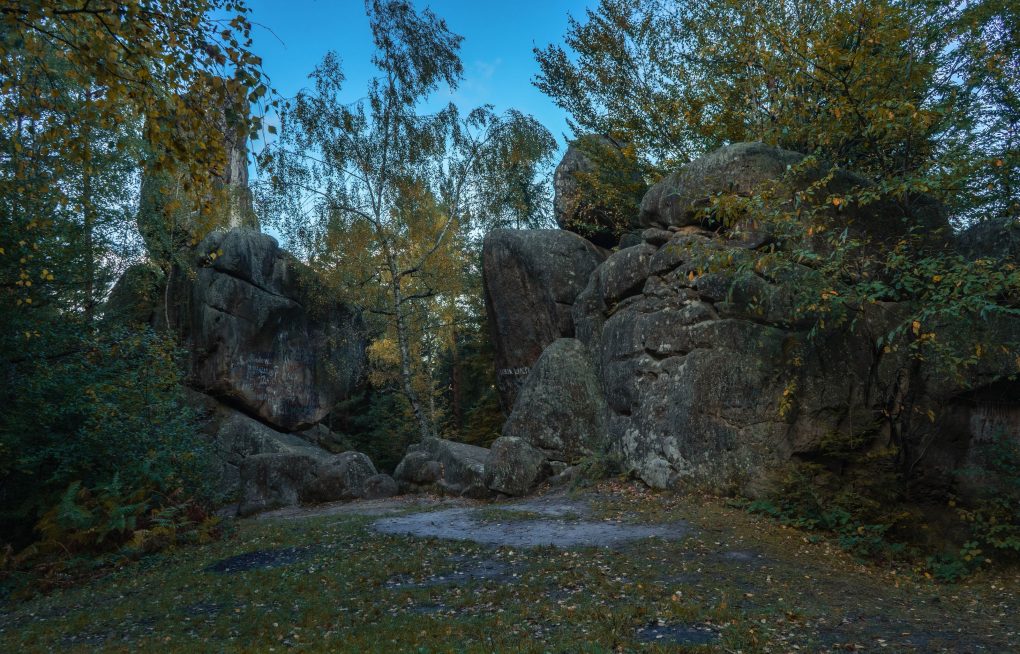 Соколів Камінь біля Старого Самбора