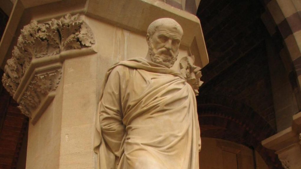 Коротка біографія Аристотеля