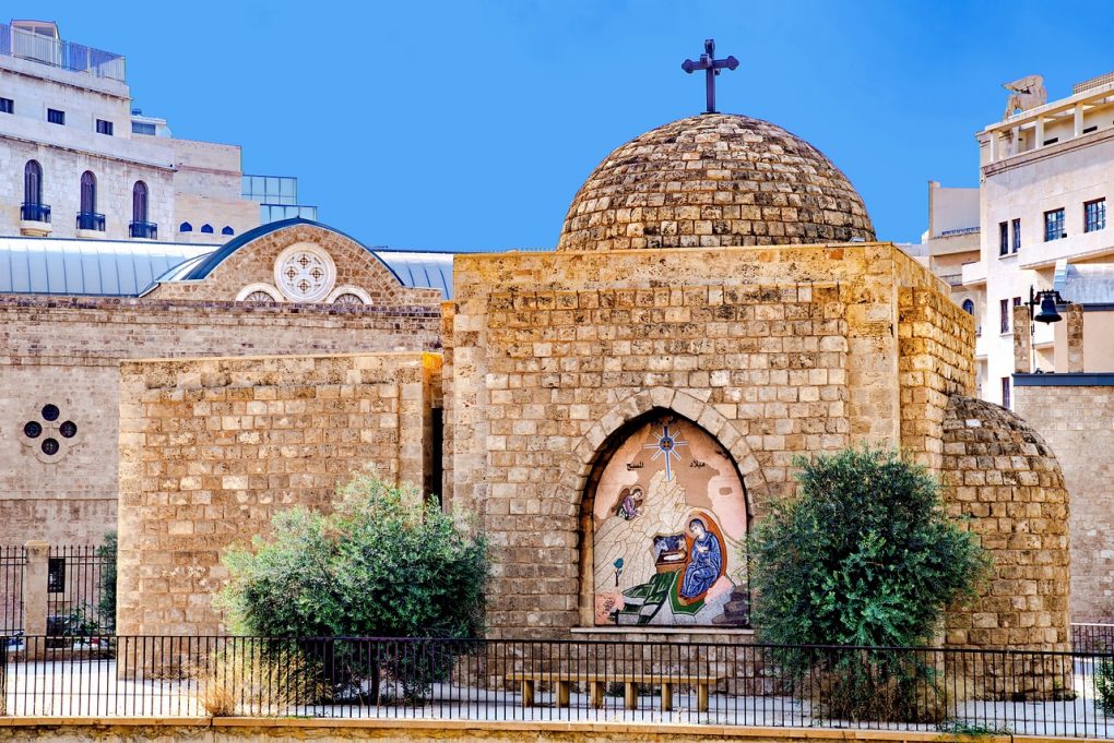Марон Ліванський: життя та діяльність видатного святого