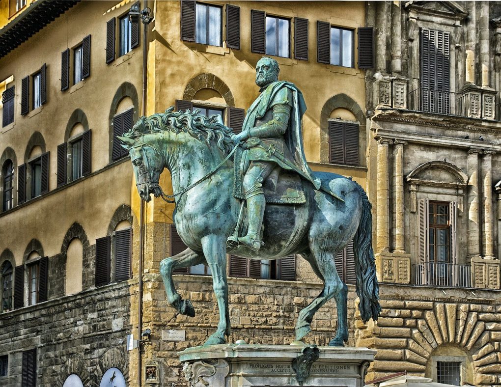 Лоренцо Медичи: великий покровитель искусства и глава Флоренции