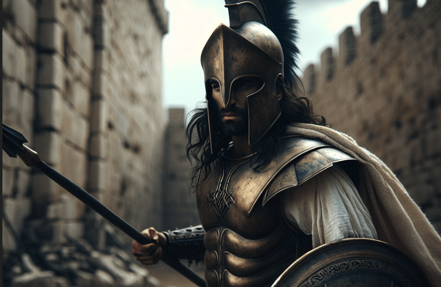 Гектор: легендарний герой Троянської війни