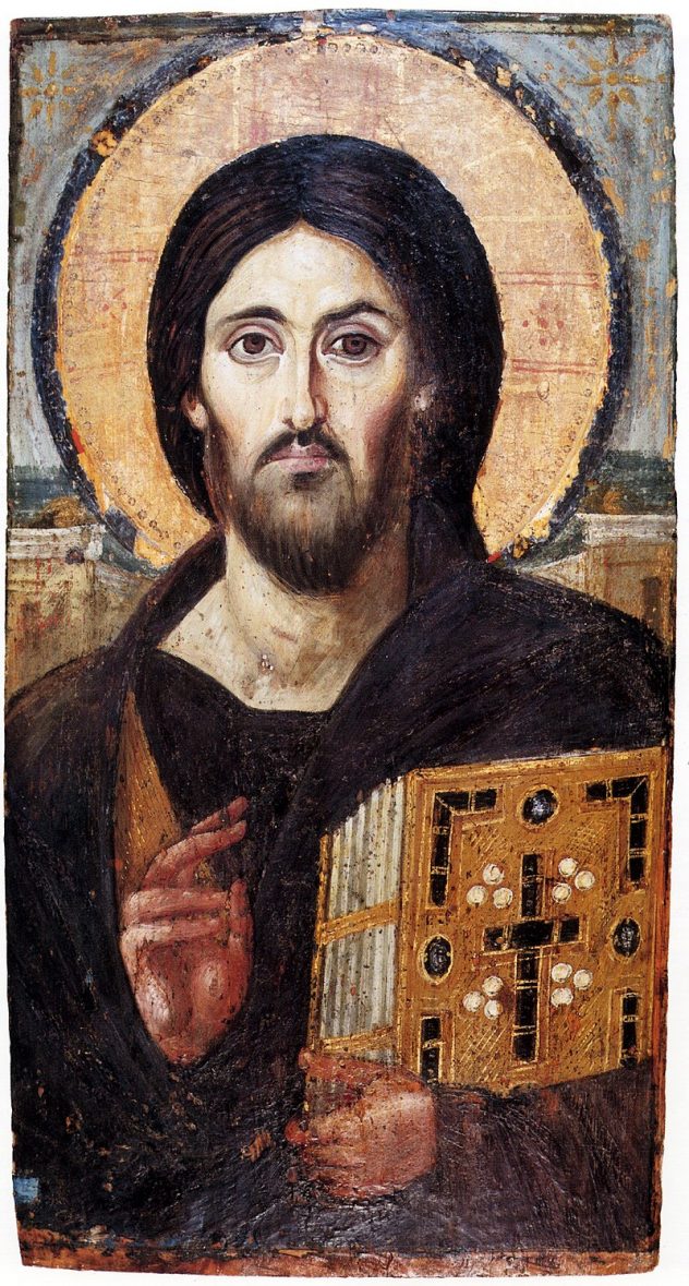 Ікона «Христос Пантократор»: втілення спасіння та величі