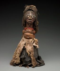 Духовне значення африканських скульптур і масок