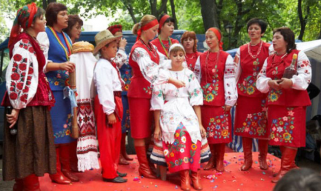 Известные культурные традиции Украины