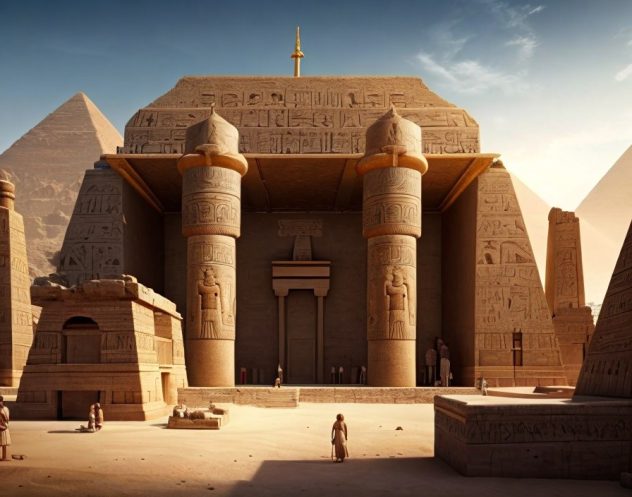 Релігійні вірування Давнього Єгипту