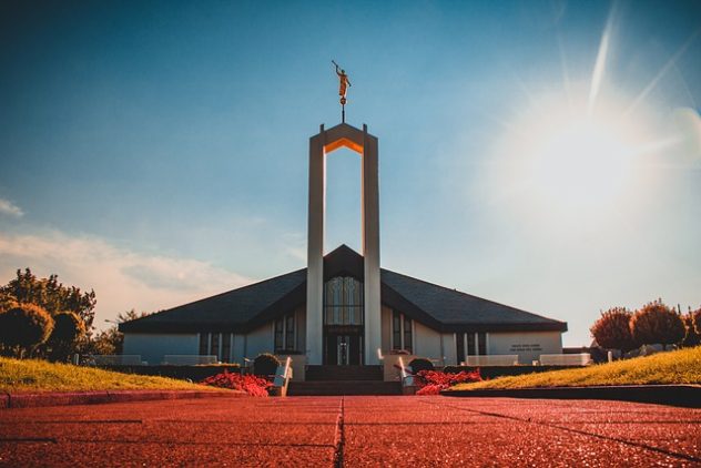 Священні книги церкви Ісуса Христа Святих останніх днів (мормонів)