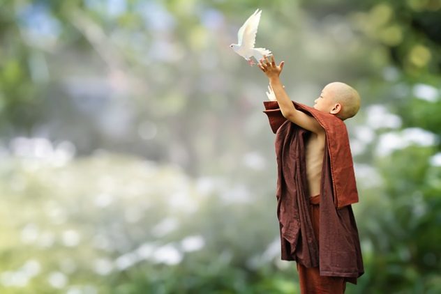 Розвиток раннього буддизму