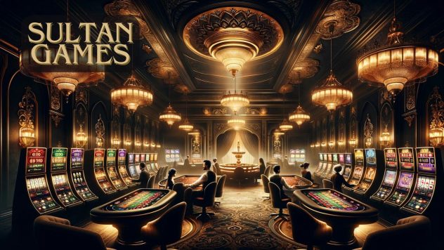 Что предлагает официальный сайт Sultan Games Casino в 2024 году?