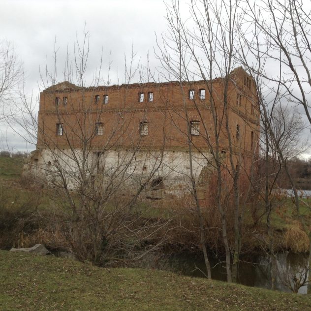 ТАЄМНИЦІ СТАРОГО ВОДЯНОГО МЛИНА В ТЕТІЄВІ