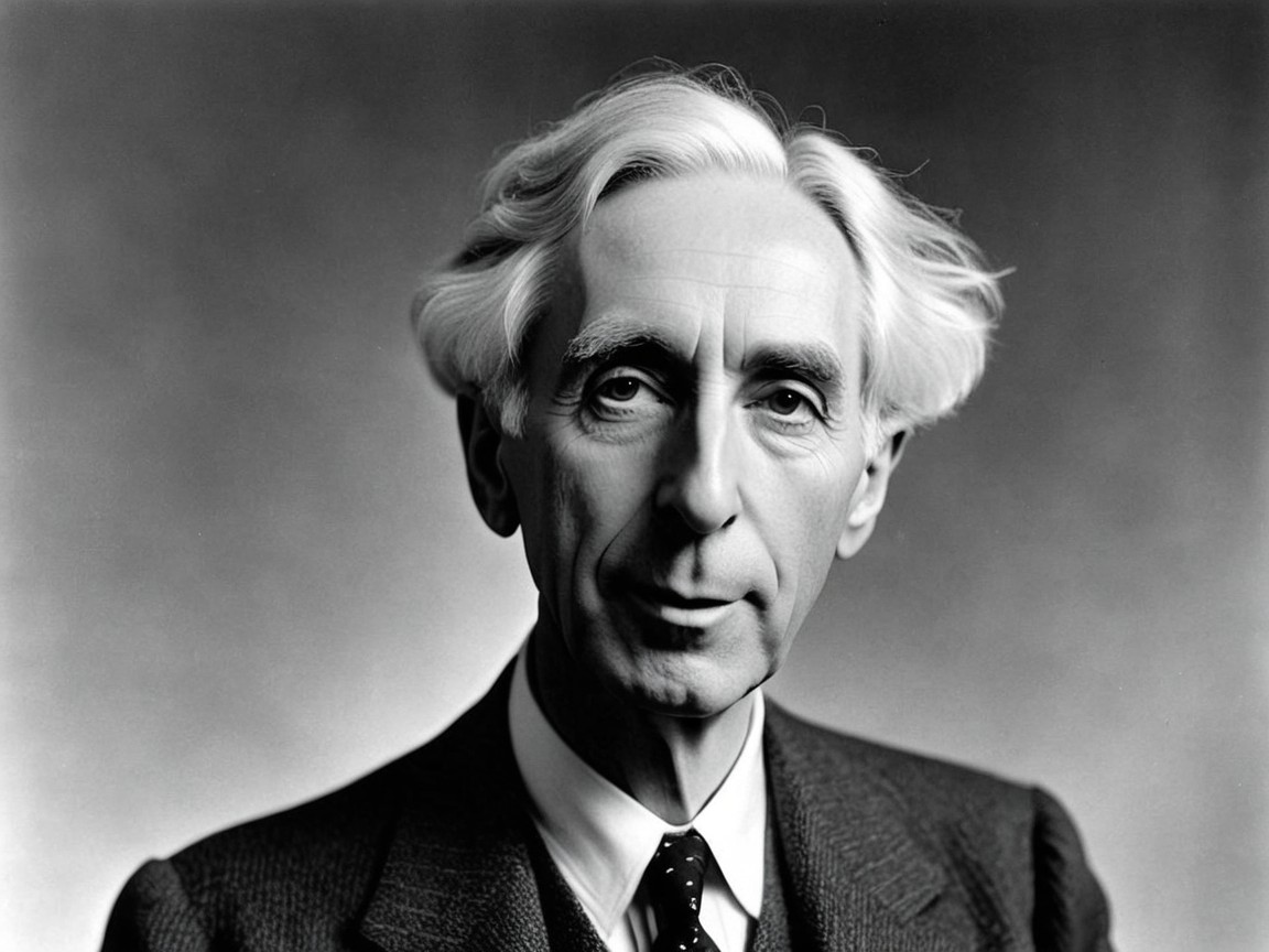 Britischer Philosoph Logiker Und Schriftsteller 1872 Bis 1970 Бертран Рассел: батько аналітичної - Бертран Рассел (1872–1970