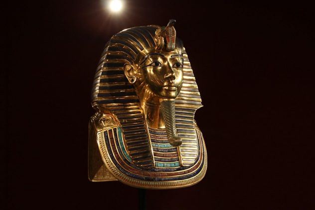 Подлинная история Тутанхамона