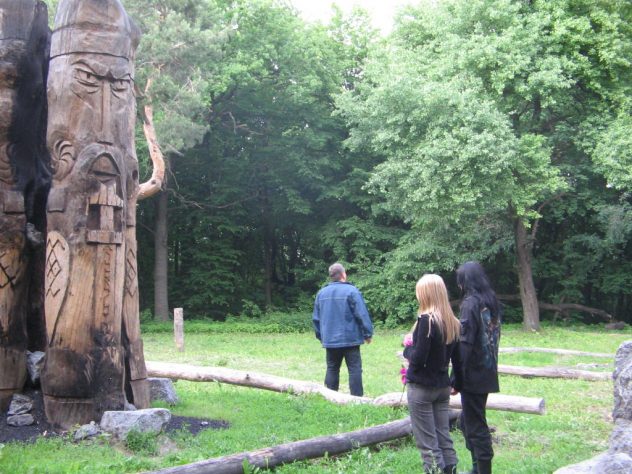 Jak rodziła się ezoteryka w Kijowie: pierwsze kręgi, szkoły i spotkania w latach 80. i 90.