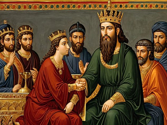 Авія в Біблії: історичний, релігійний та культурний аналіз біблійних персонажів