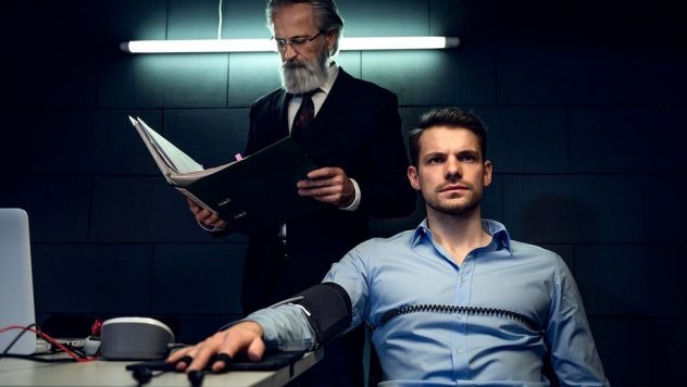 Детектор лжи: стоит ли ему доверять?