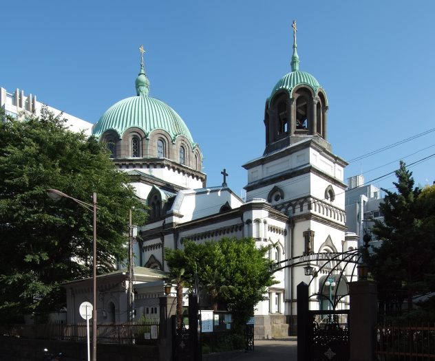 Японська Православна Церква