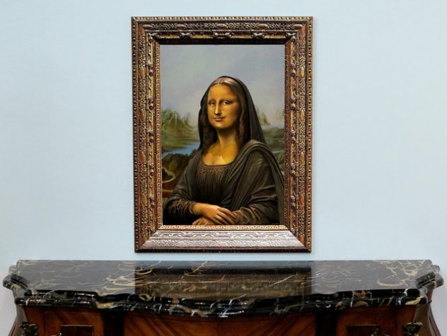 Почему «Мона Лиза» Леонардо да Винчи стала самой известной картиной в мире?