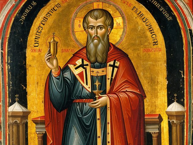 Псевдо-Діонісій Ареопагіт