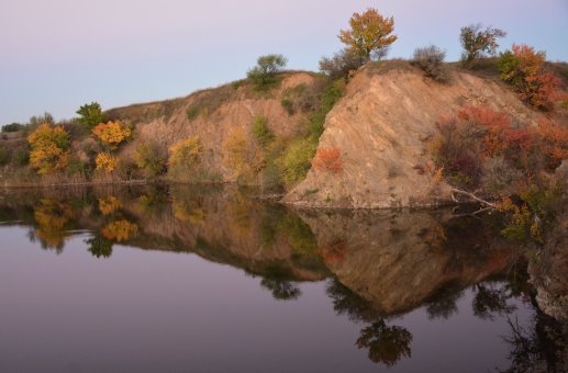 Інтерв’ю з дослідницею Ніною Ігорівною Бабанською відносно визначних природних місць Кіровоградщини