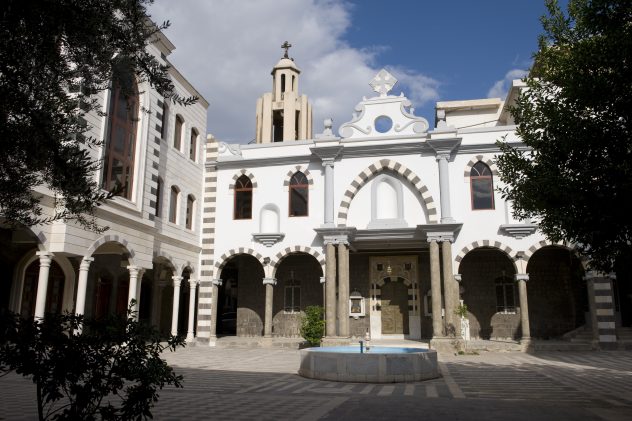 Сирійська католицька церква: історія, традиція та сучасний стан