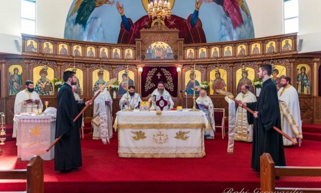 Літургія Святого Якова