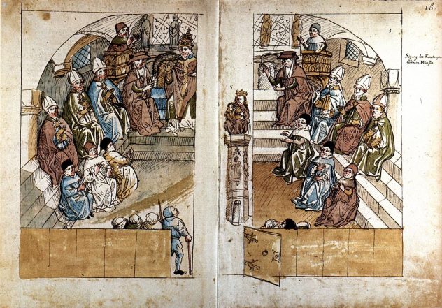 Констанцький собор (1414–1418)