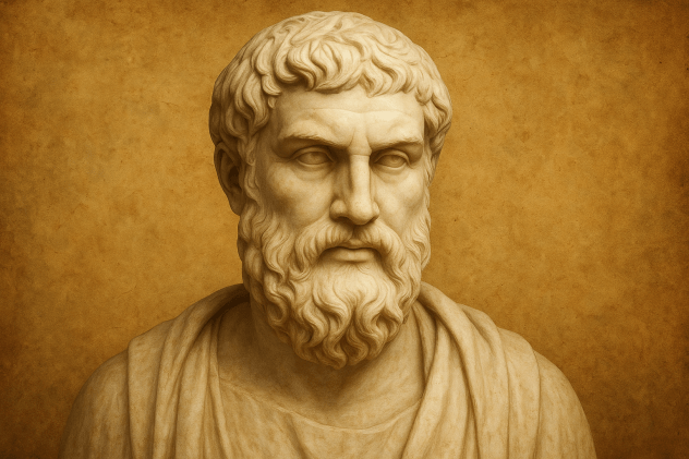 Епікур: життя, філософія, книги