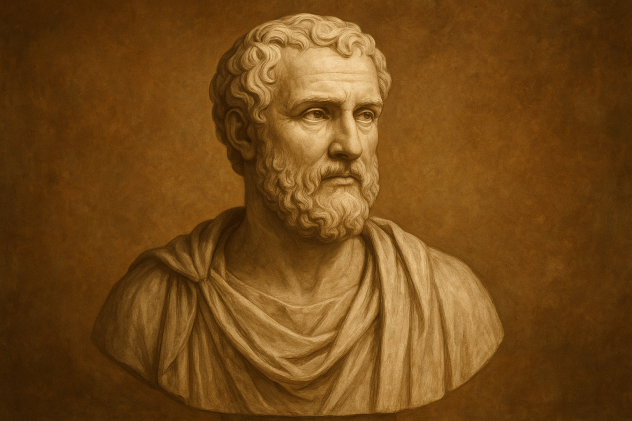 Плутарх: життя, філософія, книги