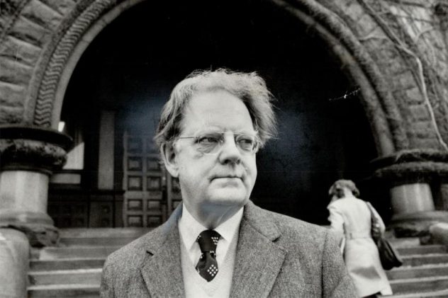 Нортроп Фрай — життя, філософія, література, книги