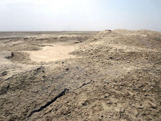 Тель-ель-Убайд — колиска найдавнішої месопотамської культури