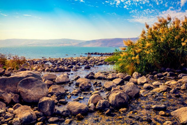 Галілейське море