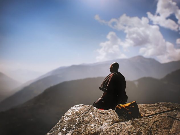 Коротко про буддизм