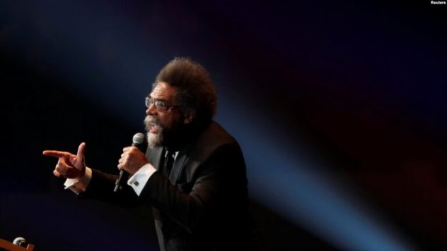 Коротка біографія Корнела Веста