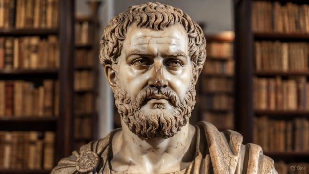 Нікомах Гераський: життя, ідеї та внесок у розвиток античної науки