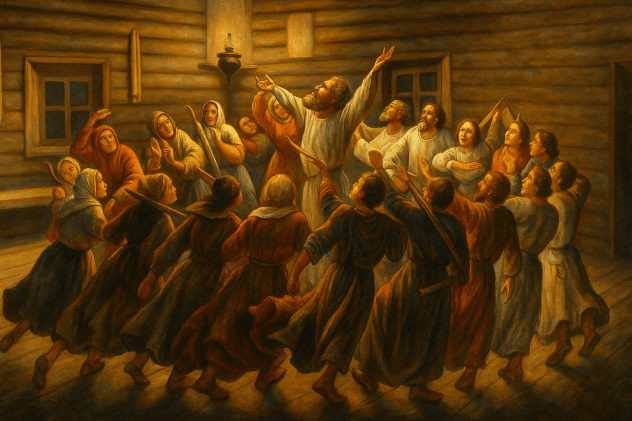 Скопці — релігія “білих голубів” і крайня форма духовного аскетизму