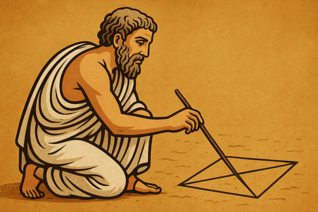 Піфагор: коротка біографія